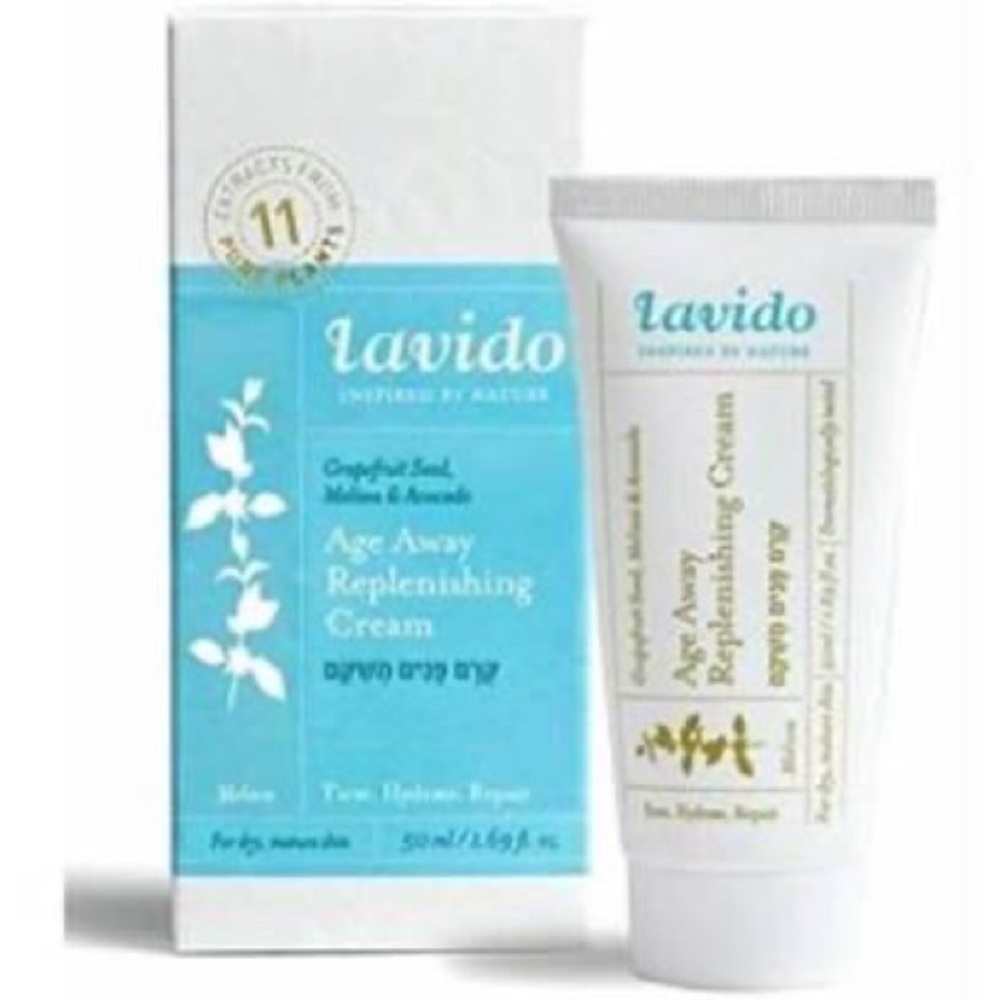 Lavido Age Away Hydrating Cream